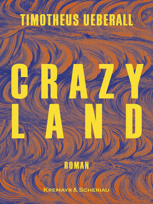 cover image of Crazy Land